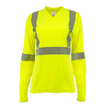 Load image into Gallery viewer, Radians ST921W - FR High Visibility Shirt | Front View
